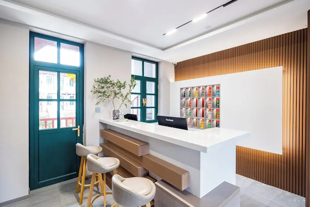 world guanyunli hotel