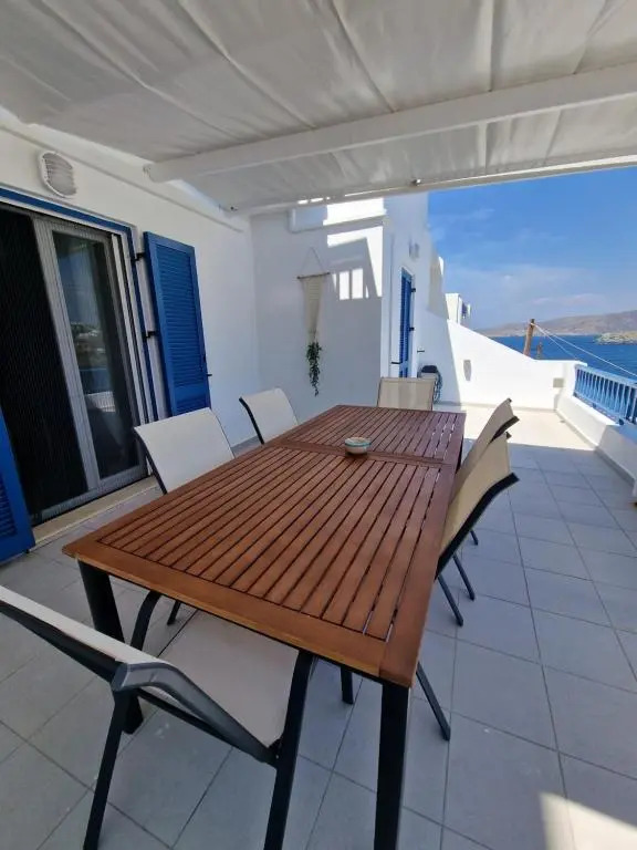 My Kythnos House