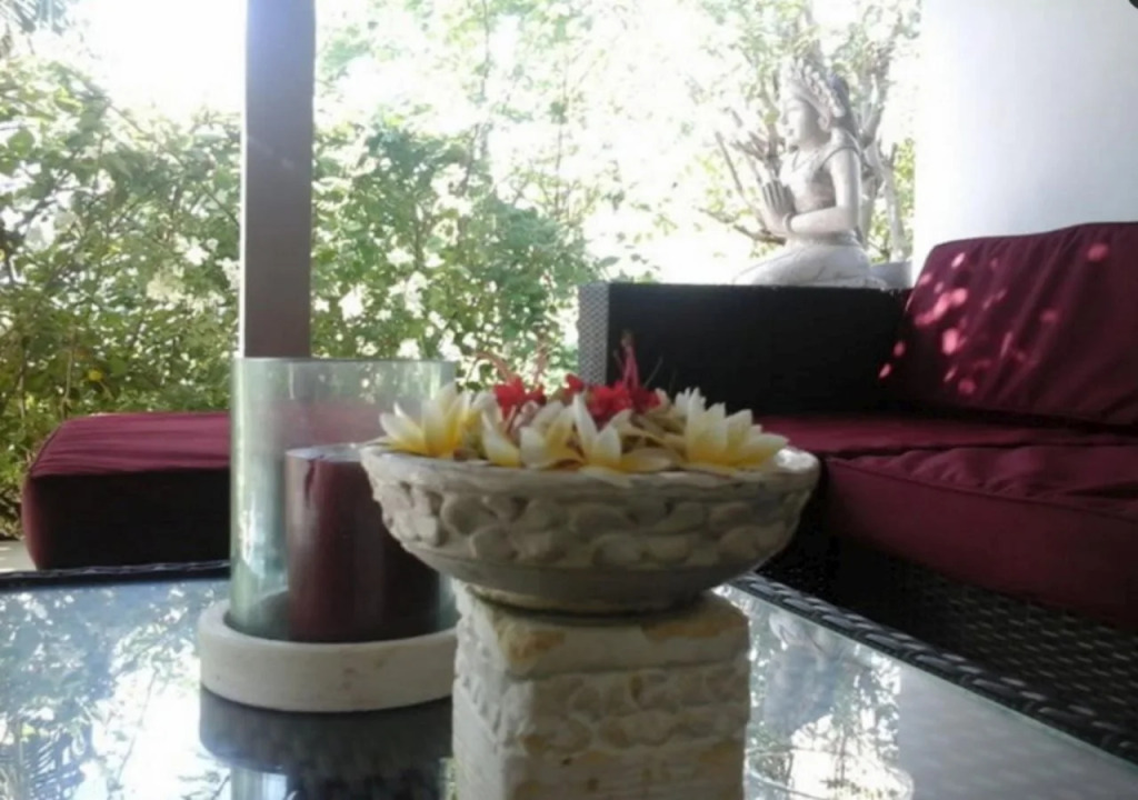Baliku Dive Resort