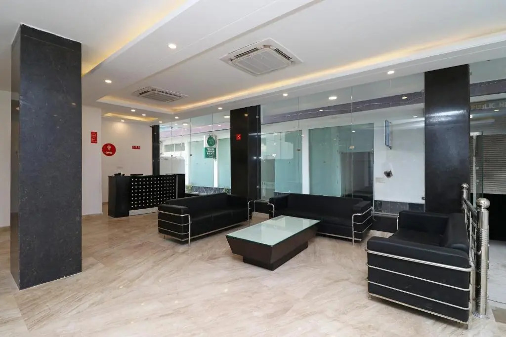 Hotel Mayda Prime Near Delhi Airport