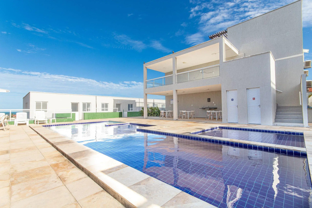 Beach Townhouses #105 - Praticidade por Carpediem