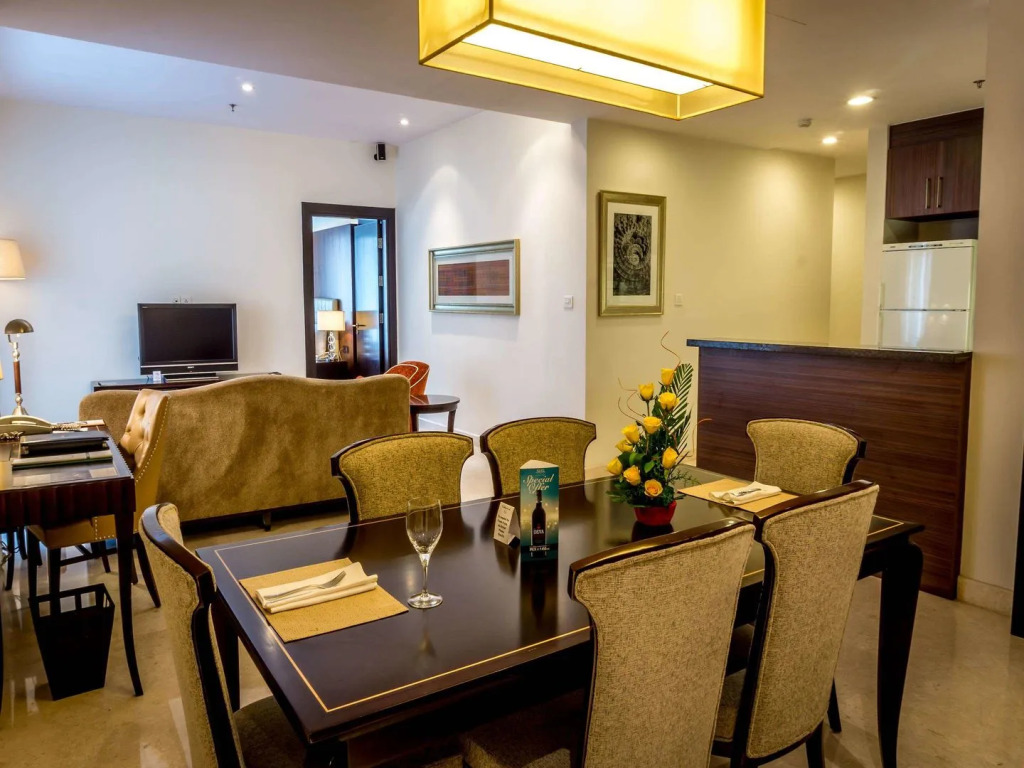 Oakwood Premier Prestige - UB City