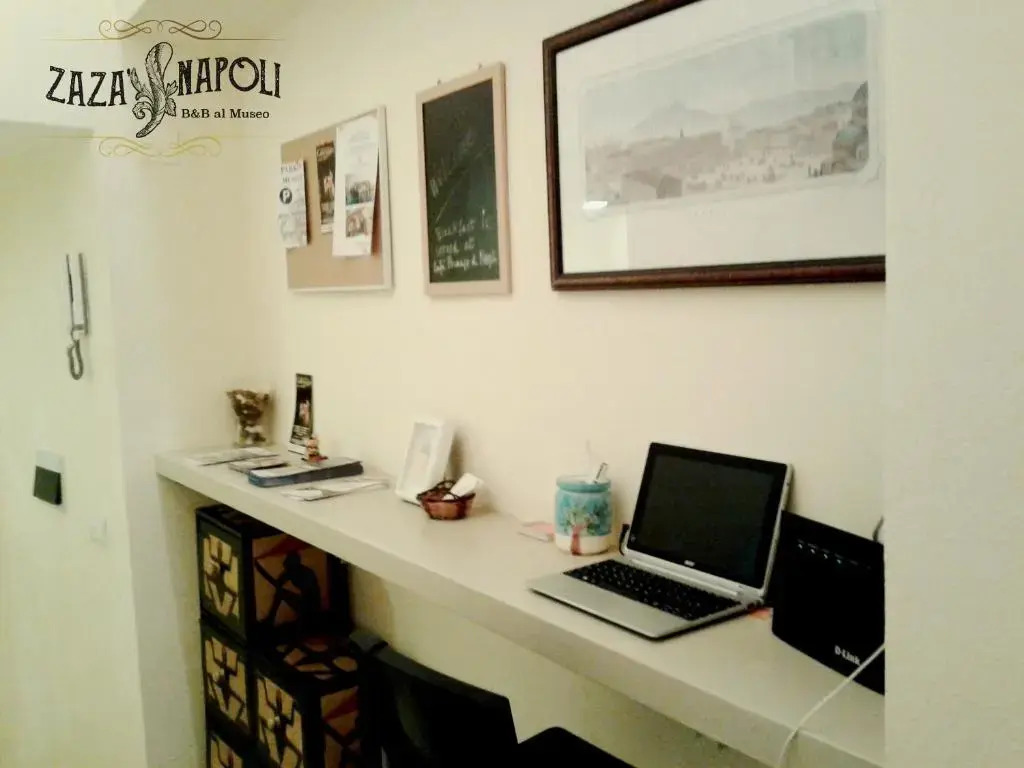 Zazà Napoli B&B