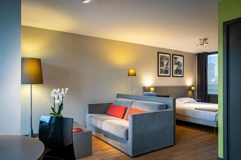 Dock Ouest Residence Groupe Paul BOCUSE
