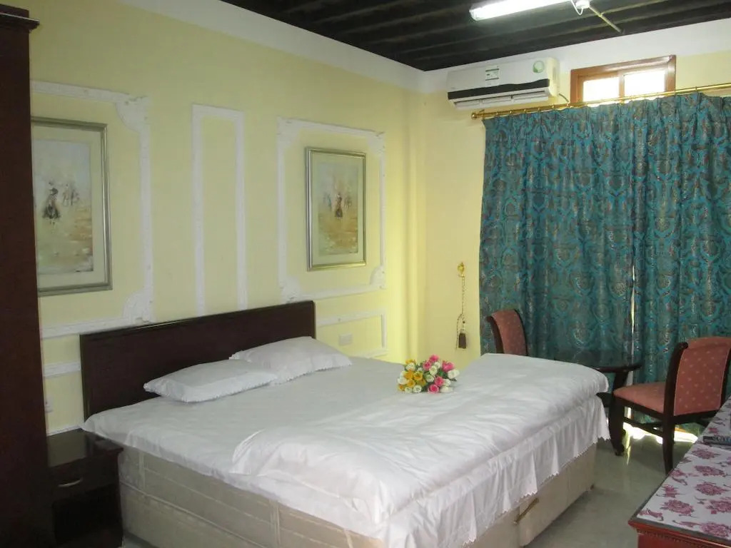Arabian Sea Motel