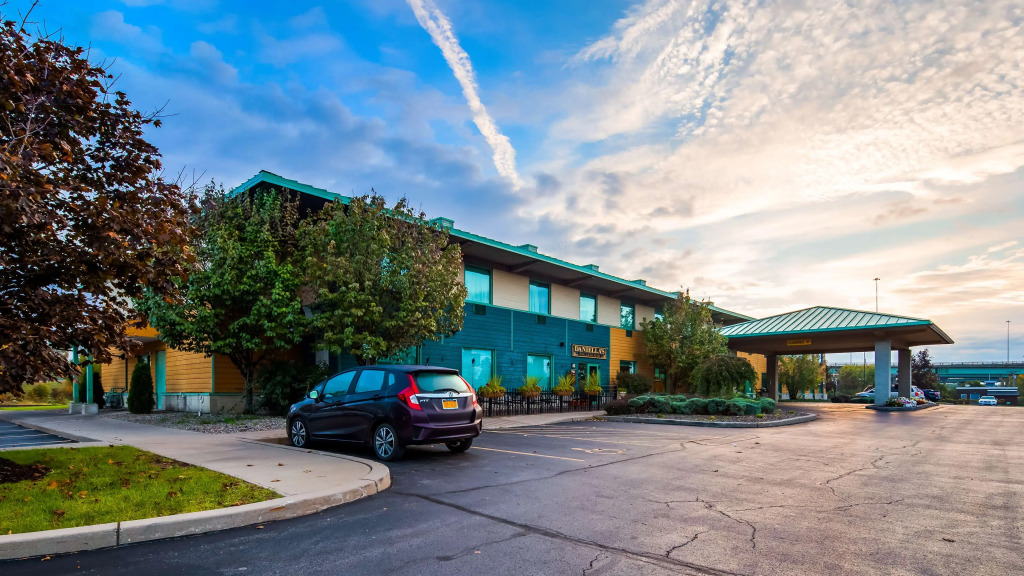 Best Western the Inn at the Fairgrounds