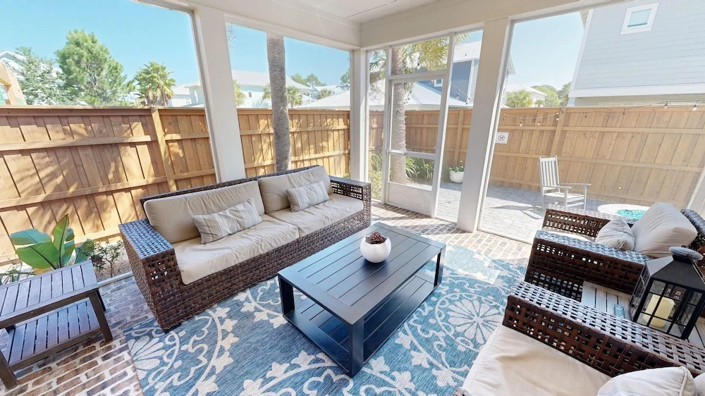Seaside Serenity 5 Bedroom Home