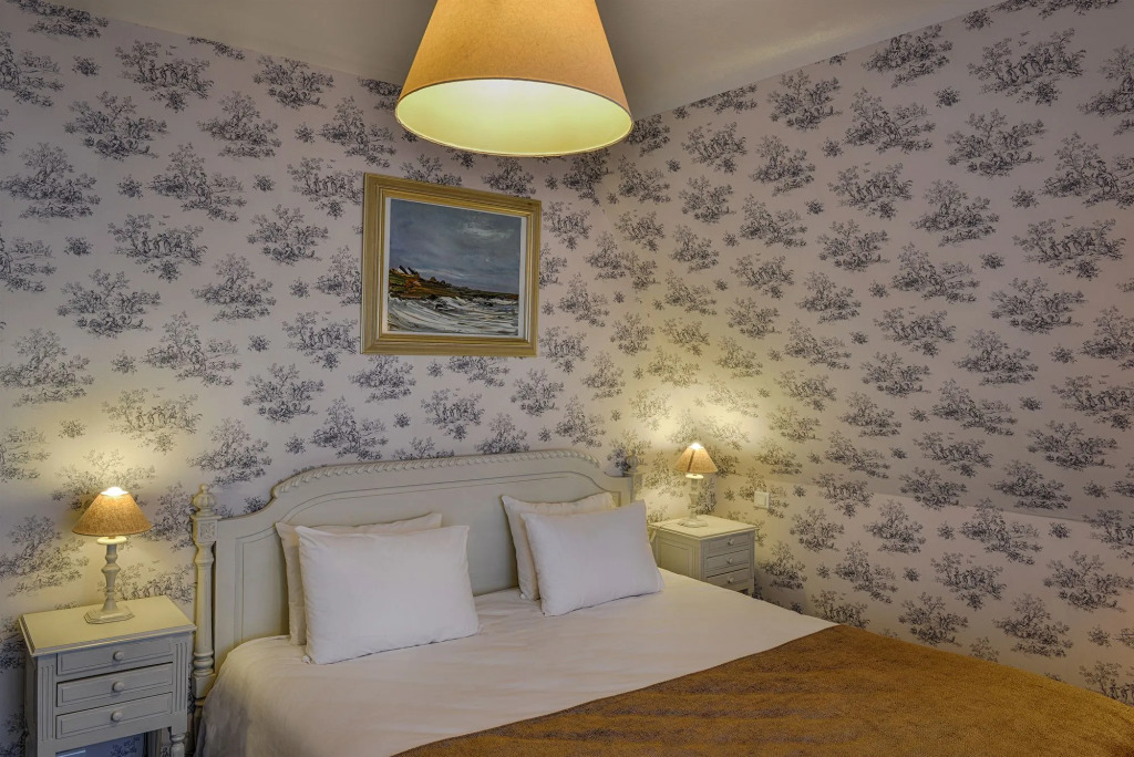 Hôtel Villa Cap Dail