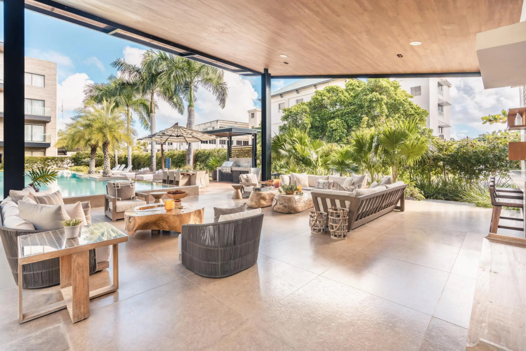 Cozy Apartment Retreat at The Lofts Cap Cana BDD