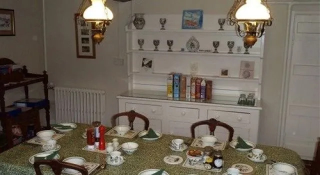 Manor Farm B & B