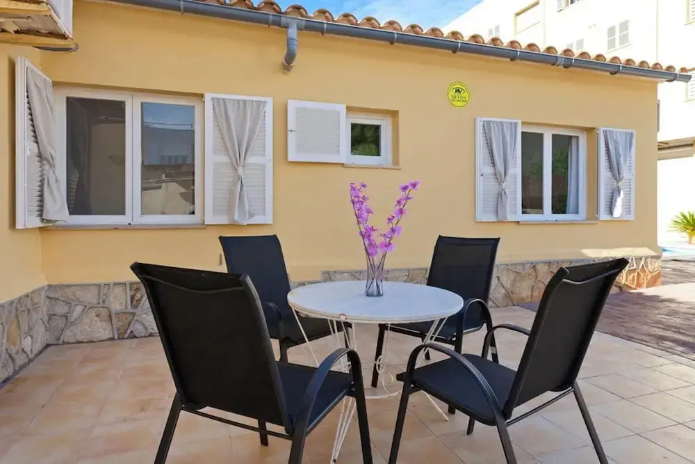 Villa With 3 Bedrooms in Cala Ratjada, With Private Pool, Enclosed Garden and Wifi