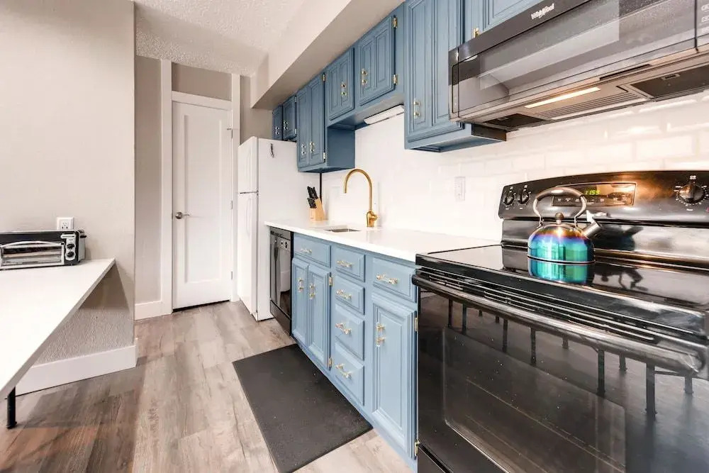 Gold Camp Condominiums by CRMR