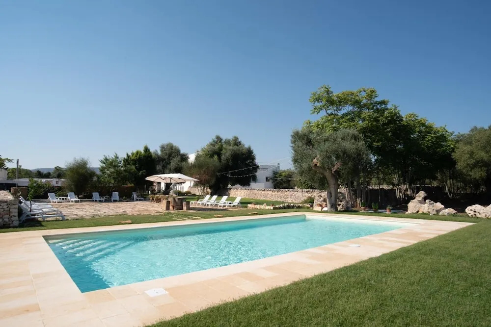 Masseria Borgo Santuri
