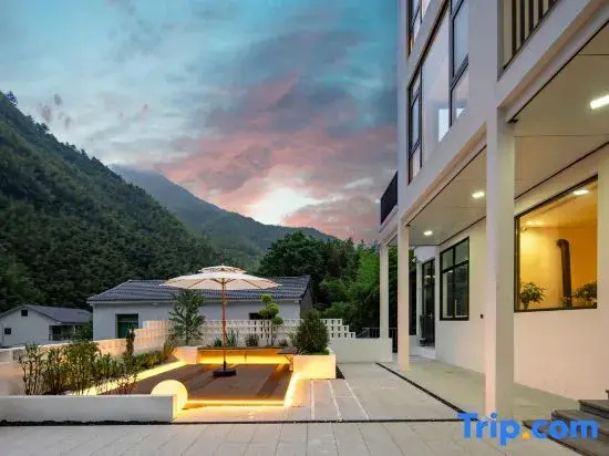 Qingchuan Zhuyin Homestay, Anji.