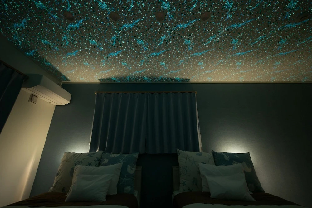 Stardust Villa Milky Way