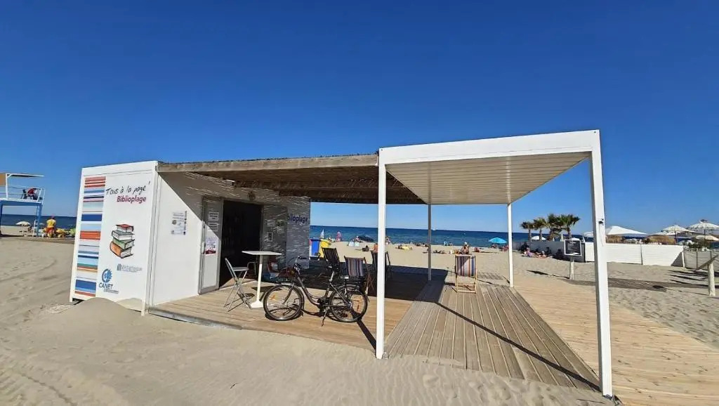 L'Evasion Catalane, 20m de la plage, 44m2, parking sous terrain