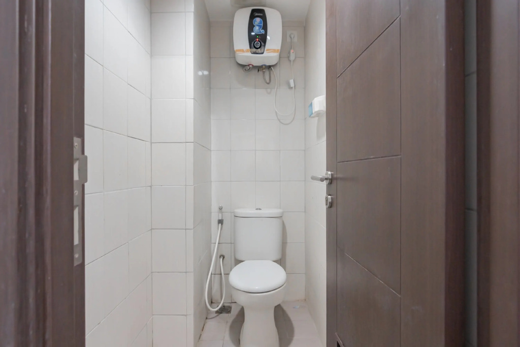 RedLiving Apartemen Mekarwangi Square - Agus 1 Tower A