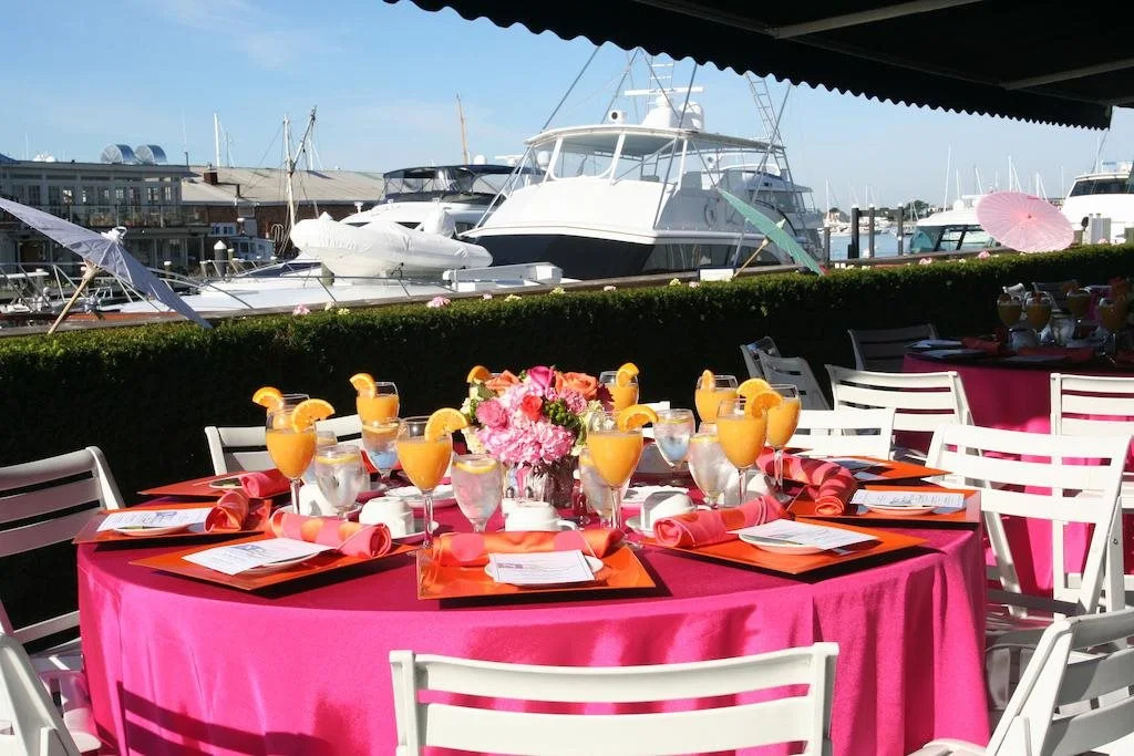 The Newport Harbor Hotel & Marina