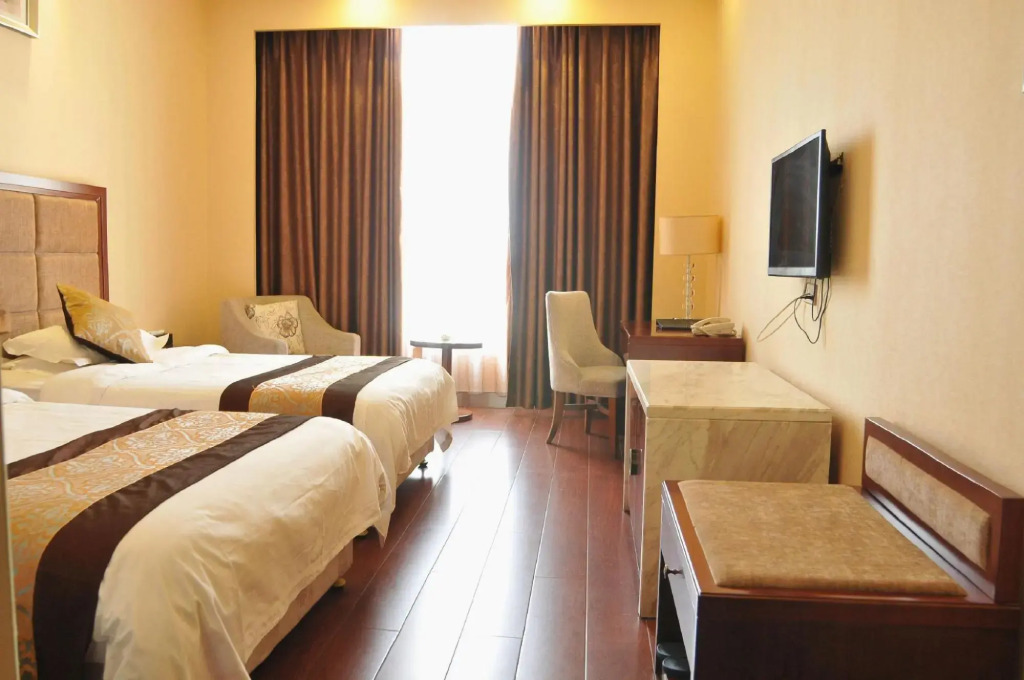 Xiaxian Xinxing Hotel