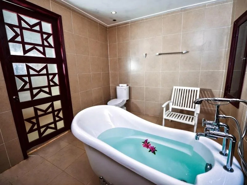 Ankroet Camp Da Lat