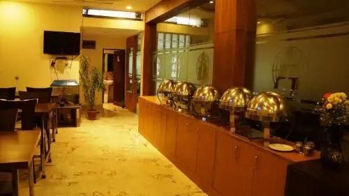 Maxfort Budget Hotel Dwarka