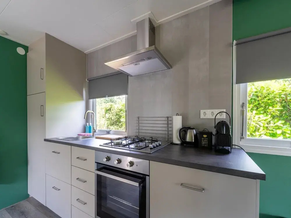 Chalet in Stegeren Near Heathlands