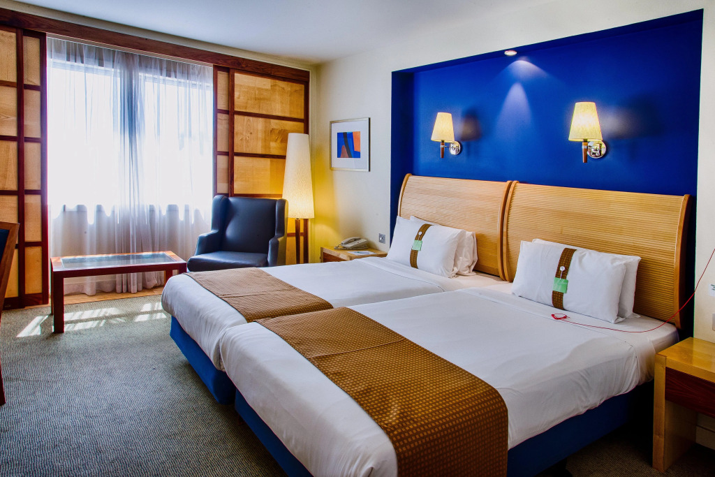Holiday Inn London-Heathrow M4,Jct.4