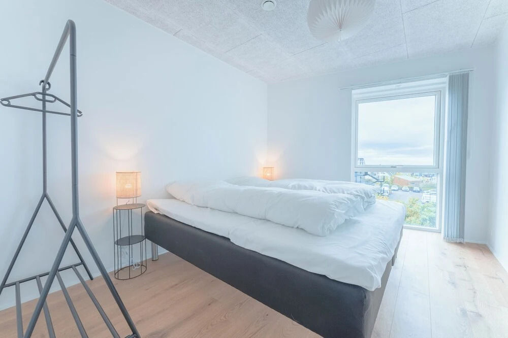 New / Stunning Sea View / Light / 3 Br