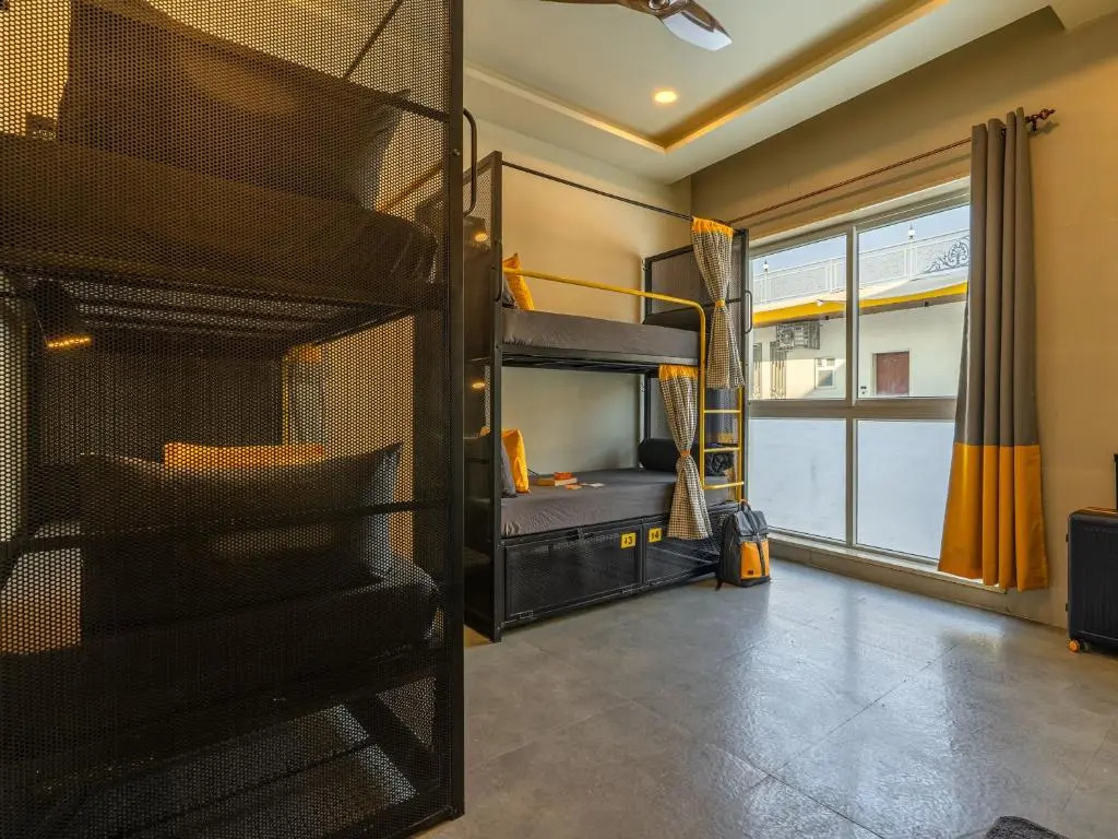 The Hosteller Bam Lonavala, Tiger Point