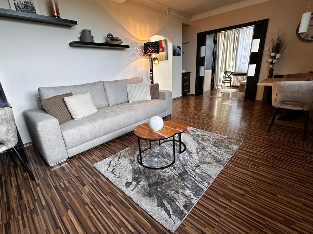 Apartment on Gellért Hill Budapest Downtown with free garage & Castle View