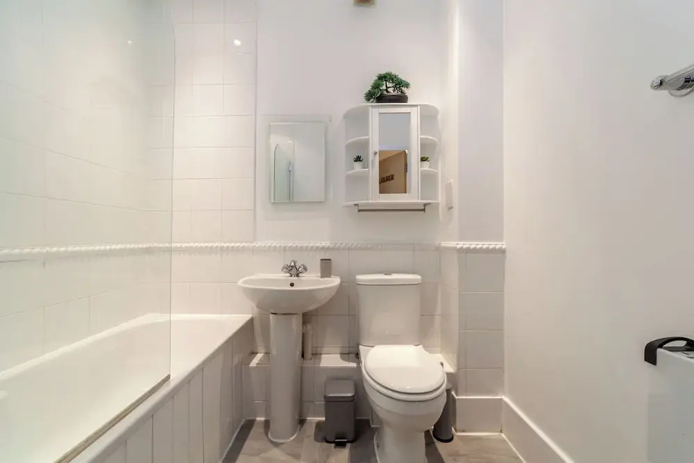 The Hackney Apartment