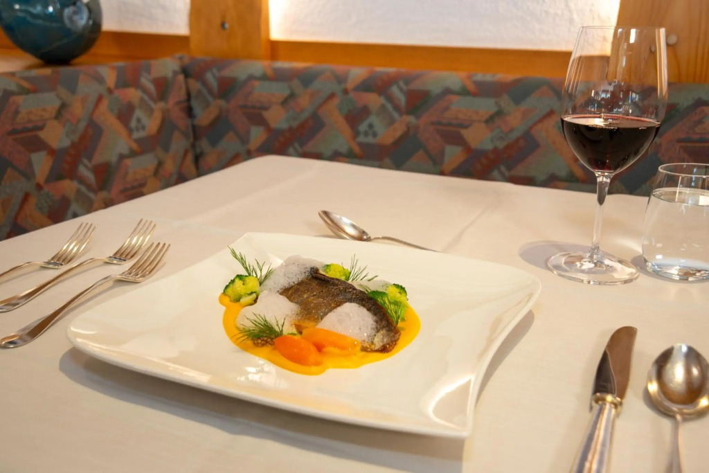 Hotel Restaurant Alpina