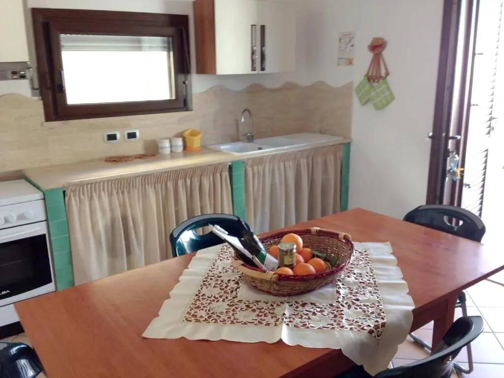 Apartment with 3 bedrooms in Alcamo with WiFi