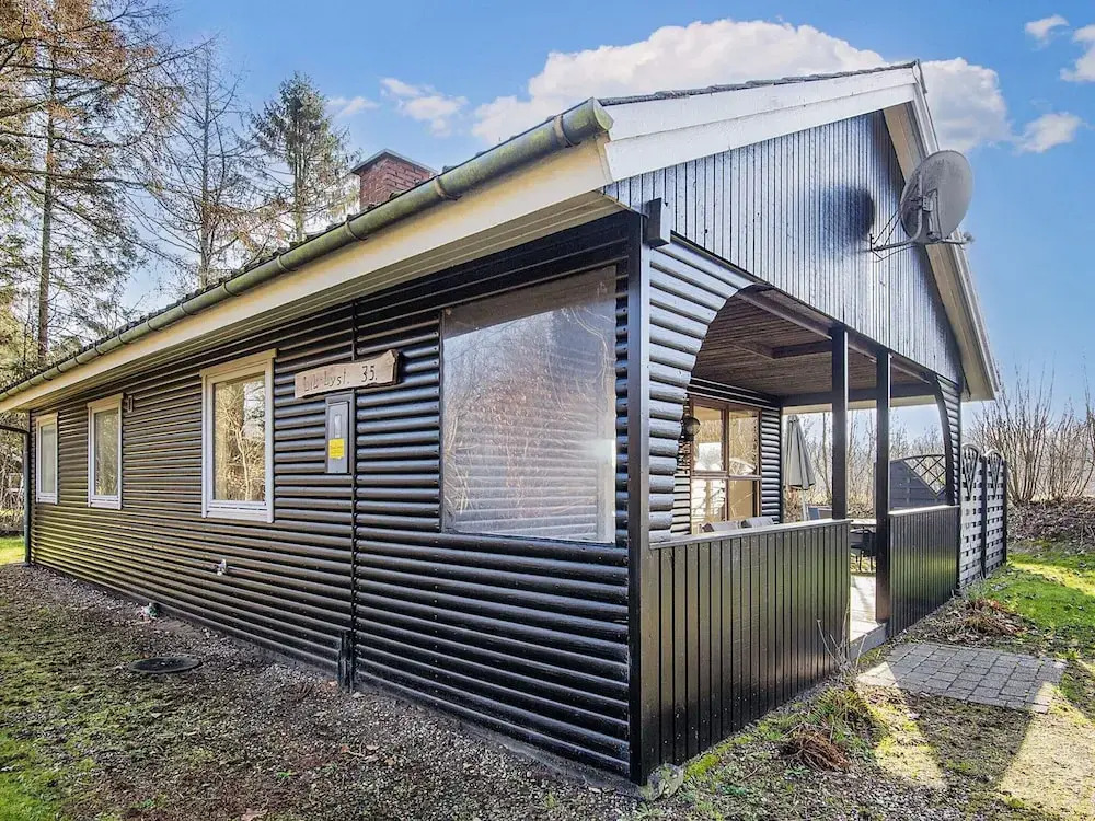 5 Person Holiday Home in Ansager