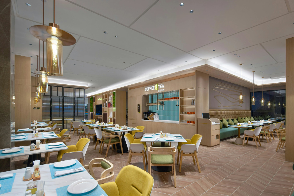 Home2 Suites By Hilton Wuhan Hankou Railway Station