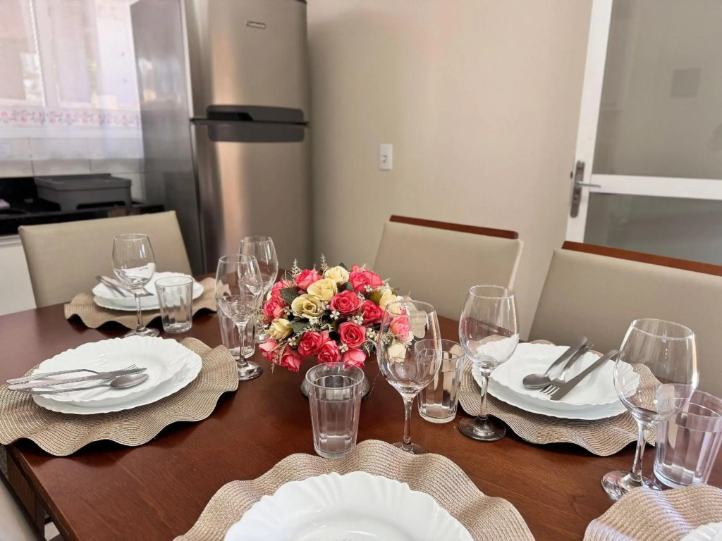 Residencial 364 - Localização privilegiada à 5min da praia
