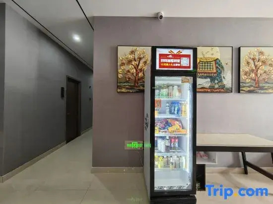 Shanghai Ningxuan Hotel Apartment