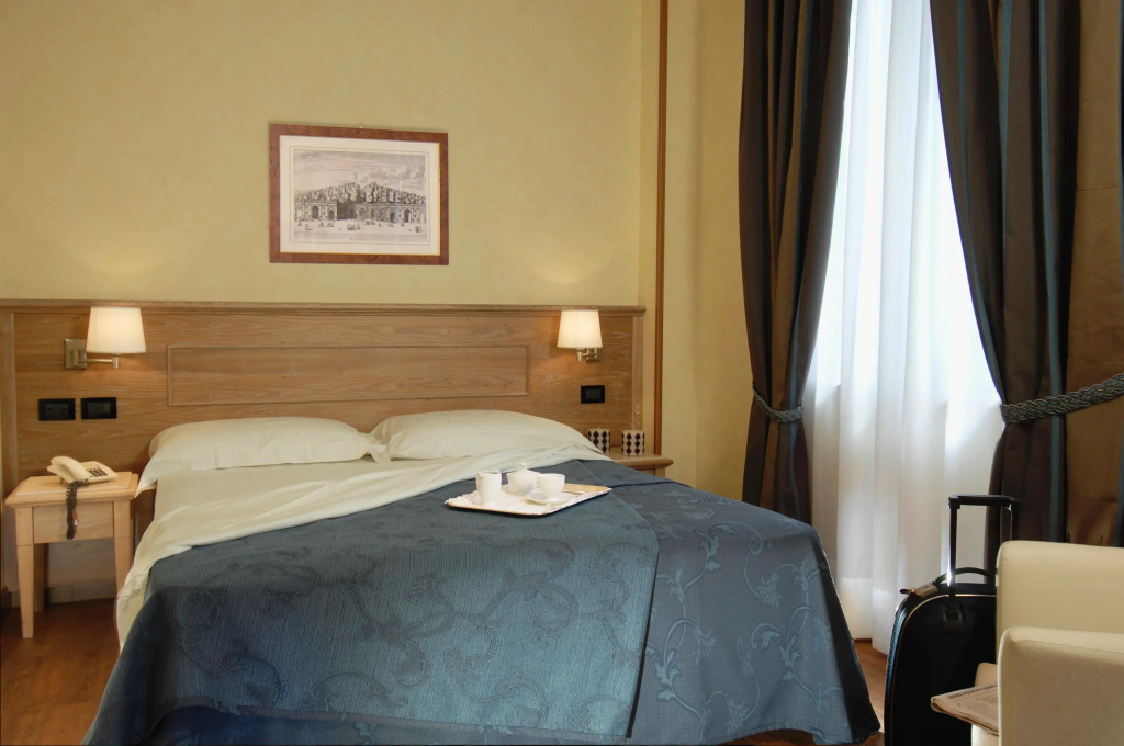 Green Hotel Poggio Regillo