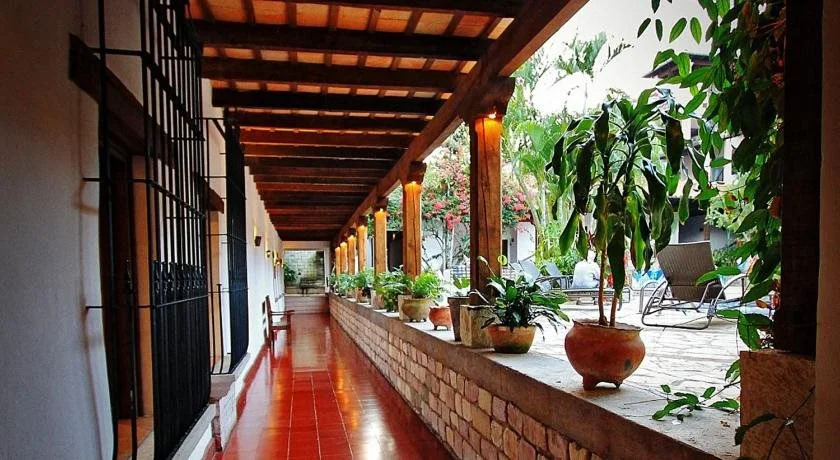 Hotel Marina Copan