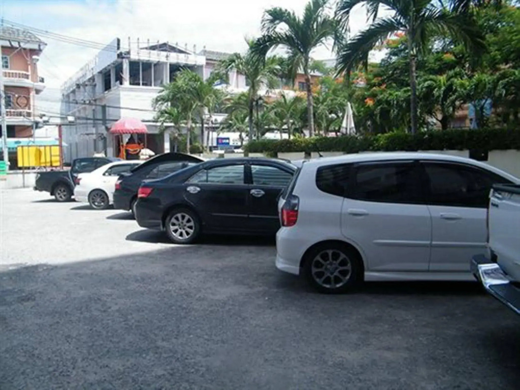 Sawasdee Siam Pattaya Hotel