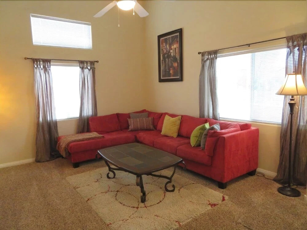 Misty and Marvin Crain - 3 Br Condo