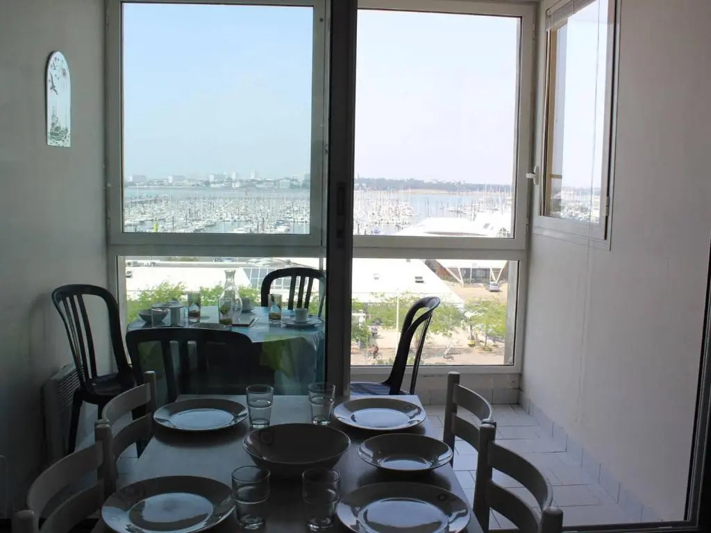 Appartement La Rochelle, 2 pièces, 4 personnes - FR-1-246-513