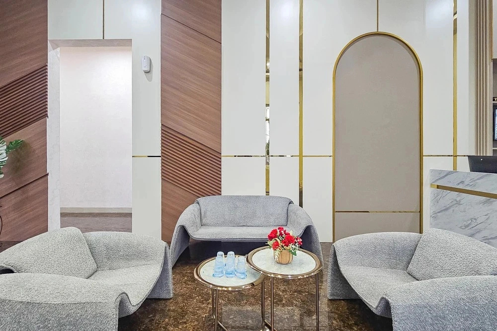 Sans Vibes Hotel Sulanjana Syariah Sukabumi