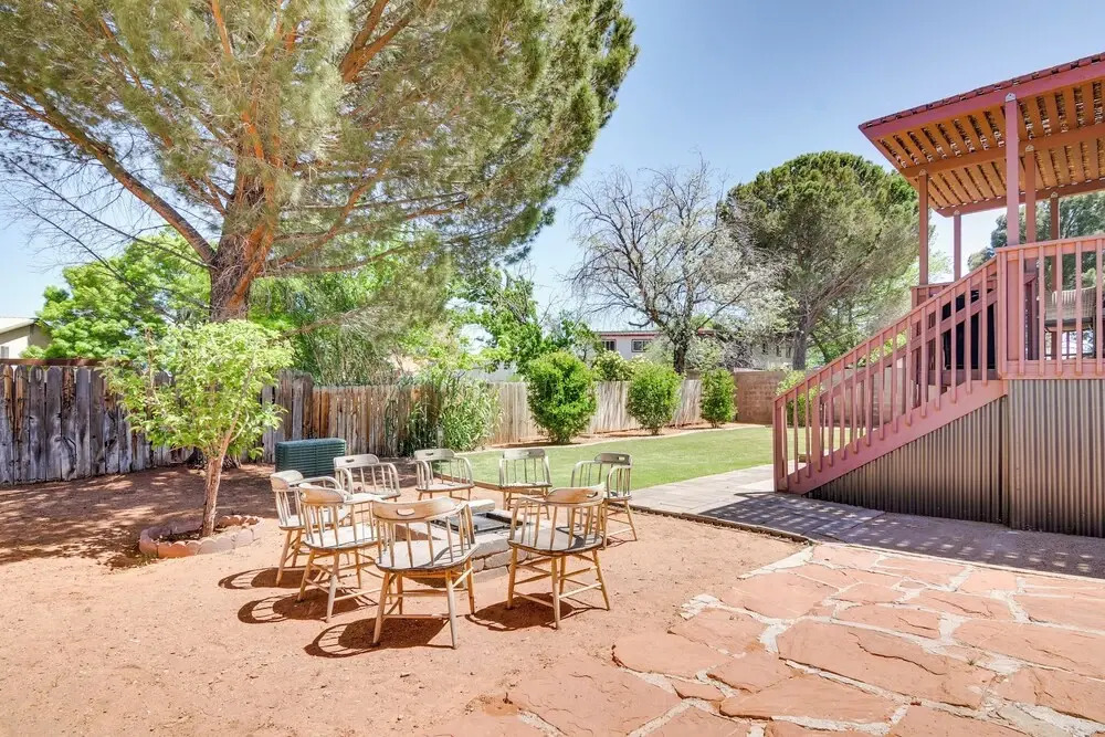 Pet-friendly Page Home w/ Hot Tub, Near Hiking