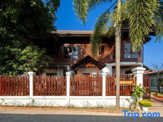 Mekong Riverside Villa