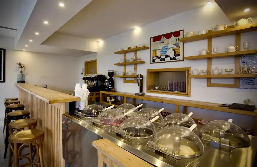 Le Basilic Hotel Apartment & Spa