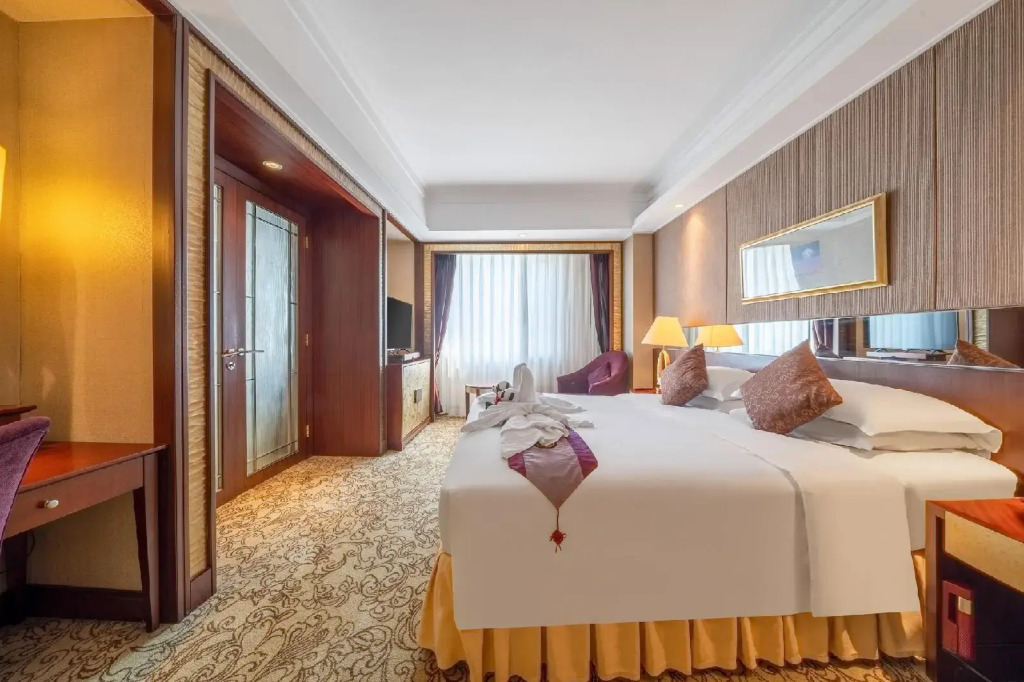 Chengdu Taihe International Hotel