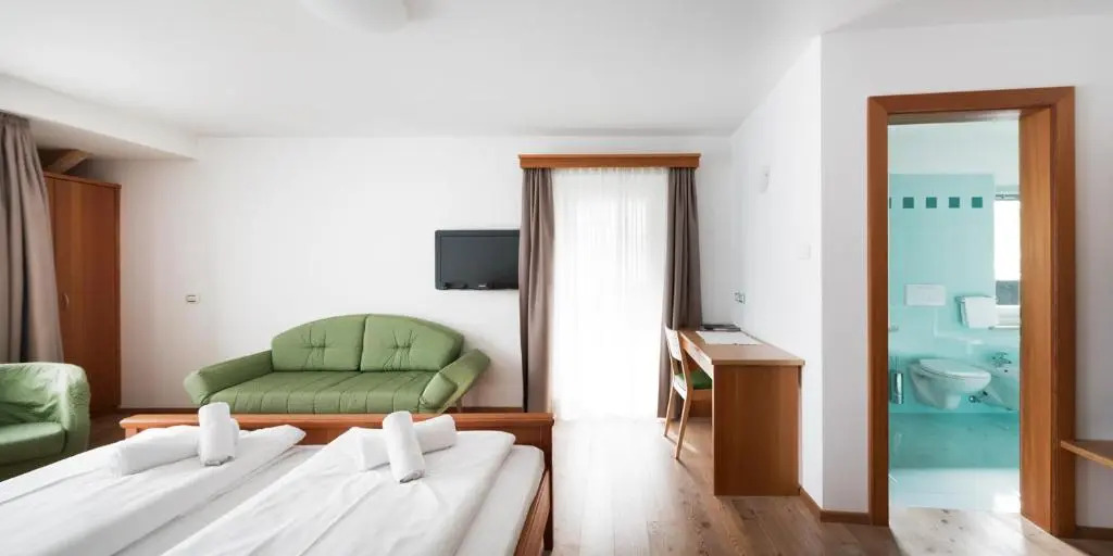 Hotel Garni Planaces
