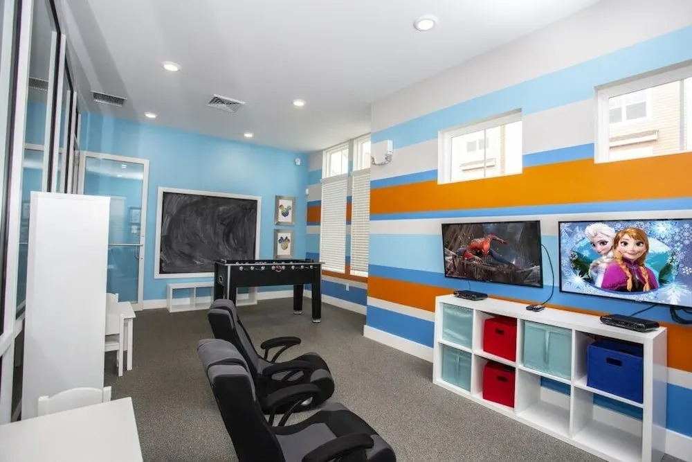 2620ss - Summerville Resort 5 Bedroom Townhouse