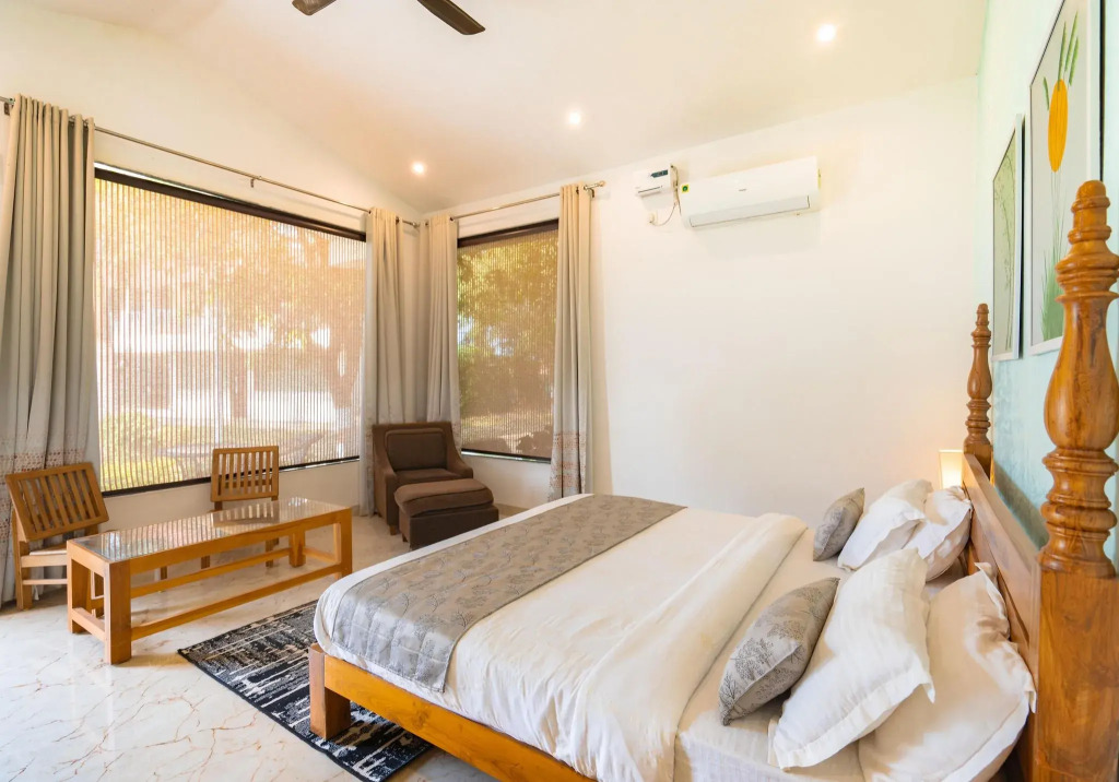 Gourissa Resort Madhai